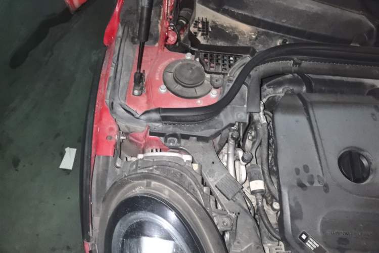 Used MINI 2018 2.0T COOPER S Racing Driver Engine Bay Right