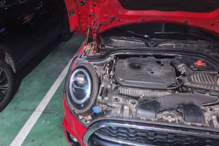 Used MINI 2018 2.0T COOPER S Racing Driver Engine Bay Right