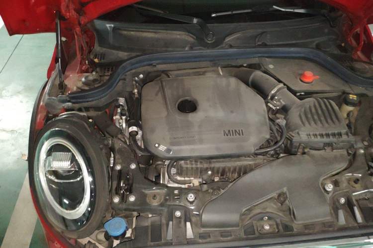 Used MINI 2018 1.5T COOPER Artist Engine Bay Right