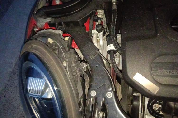 Used MINI 2018 1.5T COOPER Artist Five-Door Edition Engine Bay Right