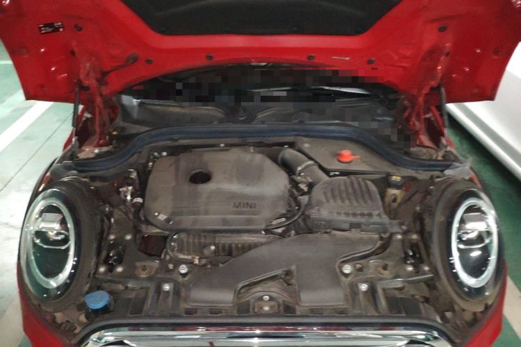 Used MINI 2018 1.5T COOPER Artist Engine Bay