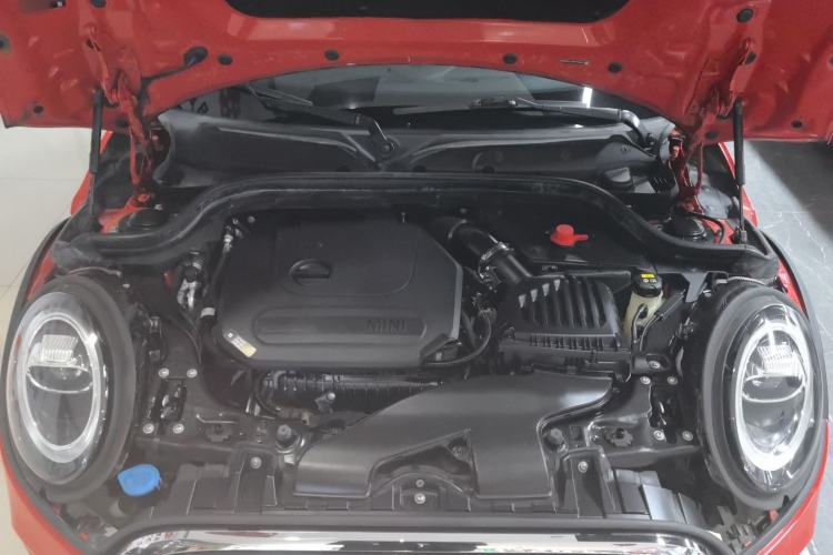 Used MINI 2018 1.5T COOPER Classic Edition Engine Bay