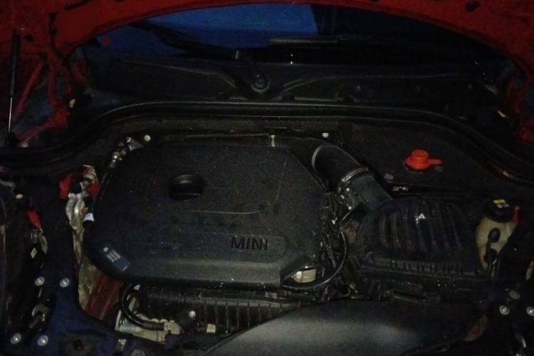 Used MINI 2018 1.5T COOPER Artist Five-Door Edition Engine Bay