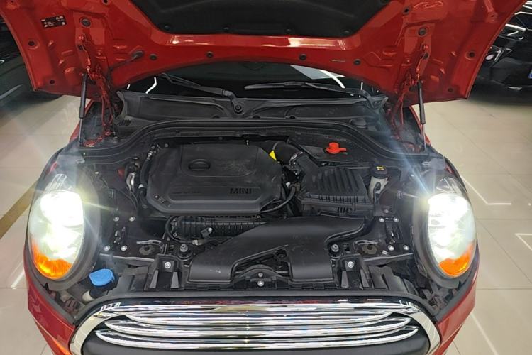 Used MINI 2018 1.5T ONE Engine Bay