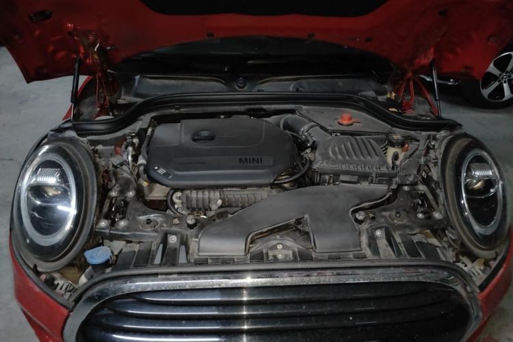 Used MINI 2018 1.5T COOPER Classic Edition Engine Bay