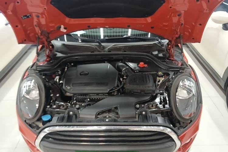 Used MINI 2018 1.5T ONE Five-Door Edition Engine Bay