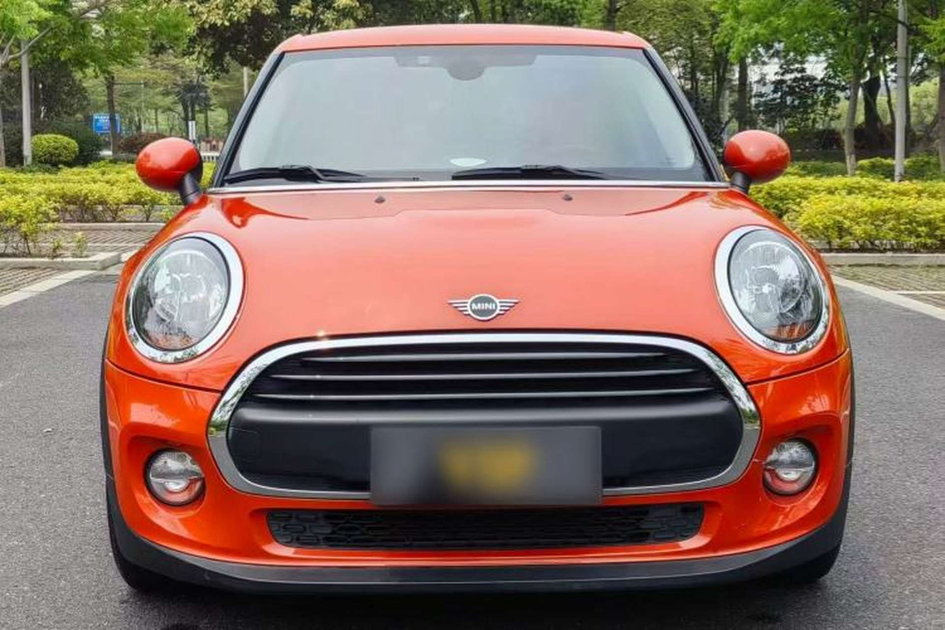 Used MINI 2018 1.5T ONE Five-Door Edition Exterior 1