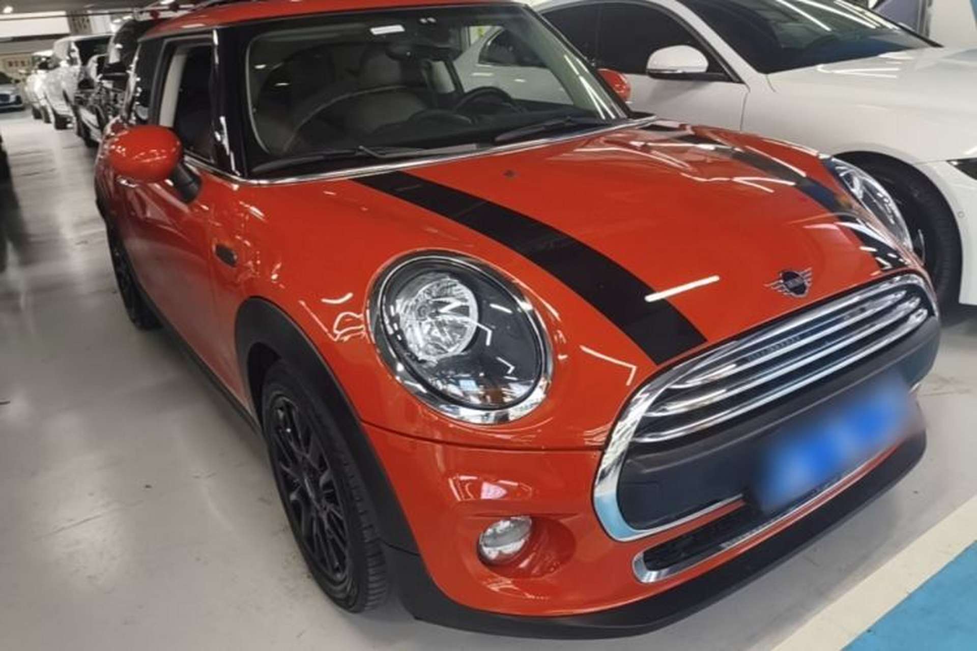 Used MINI 2018 1.5T ONE PLUS Exterior 1