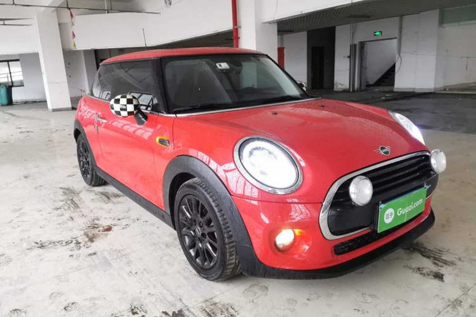 Used MINI 2018 1.5T ONE PLUS Exterior 1