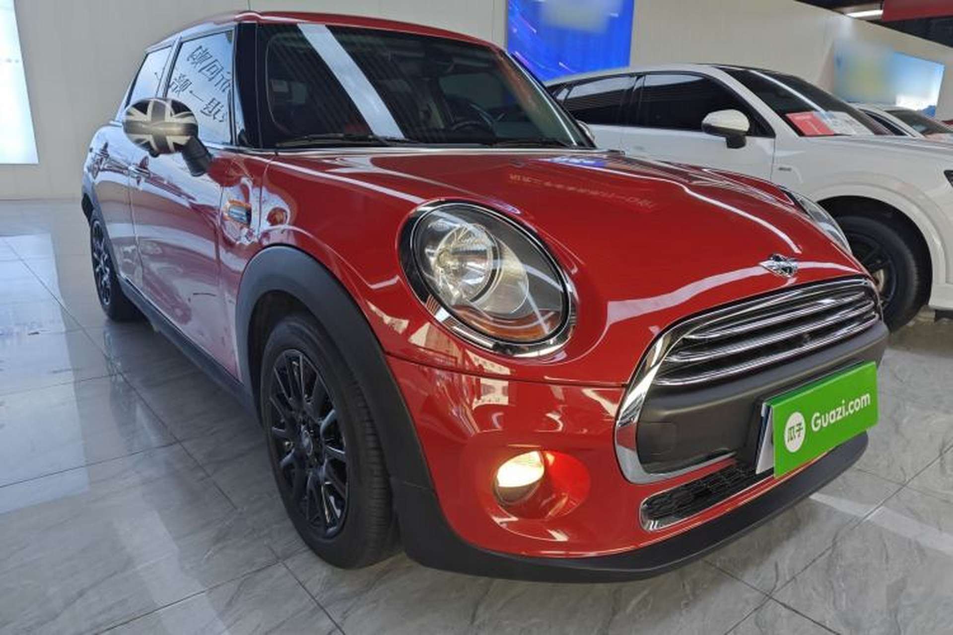 Used MINI 2018 1.5T ONE PLUS Five-Door Edition Exterior 1