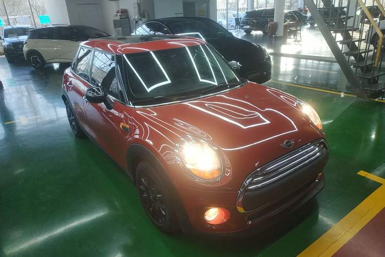 Used MINI 2018 1.5T ONE PLUS Five-Door Edition Exterior 1