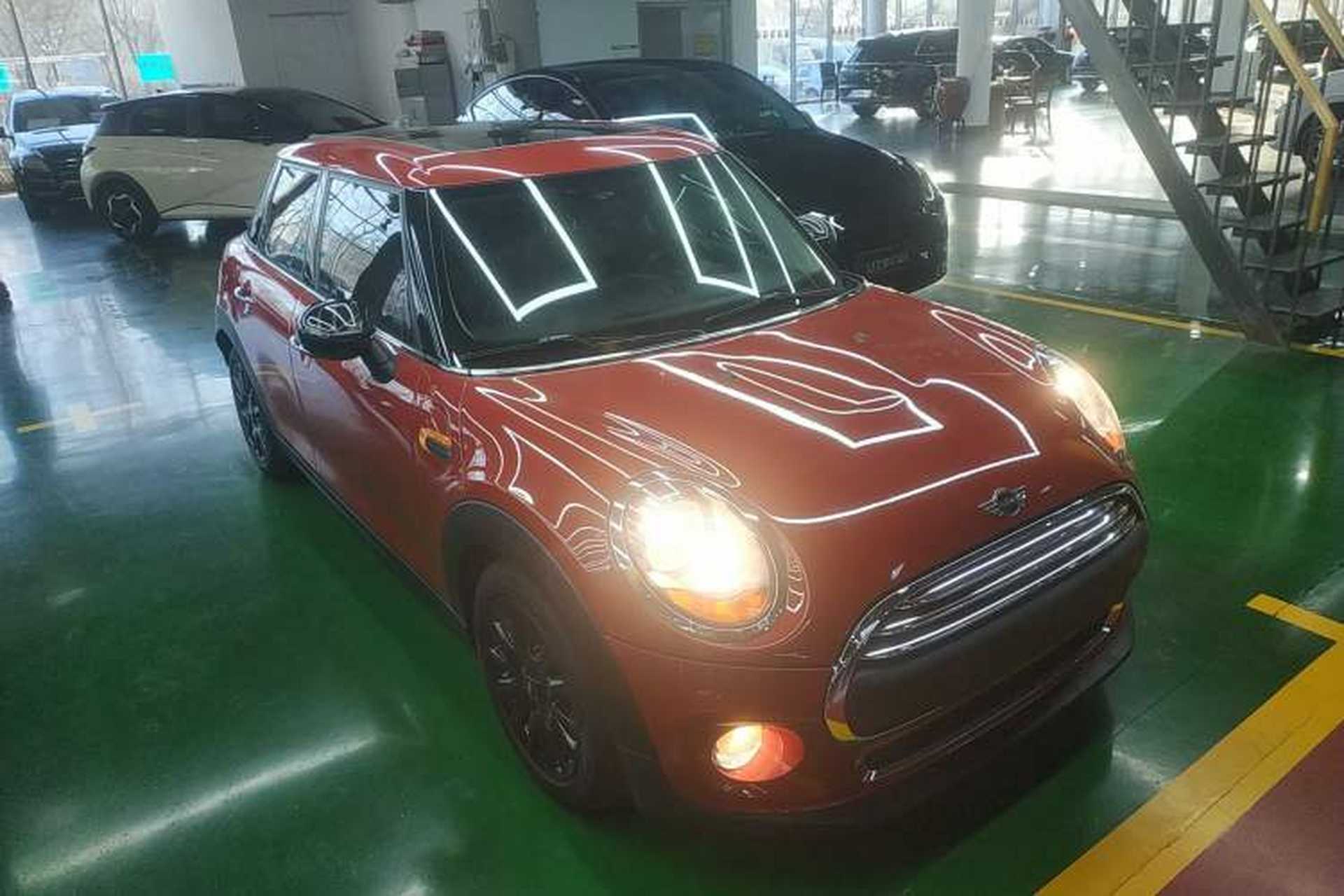 Used MINI 2018 1.5T ONE PLUS Five-Door Edition Exterior 1