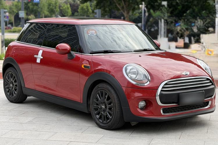 Used MINI 2018 1.5T ONE PLUS Exterior 1