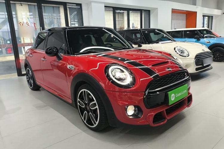 Used MINI 2018 2.0T COOPER S Racing Edition 5-door model Exterior 1