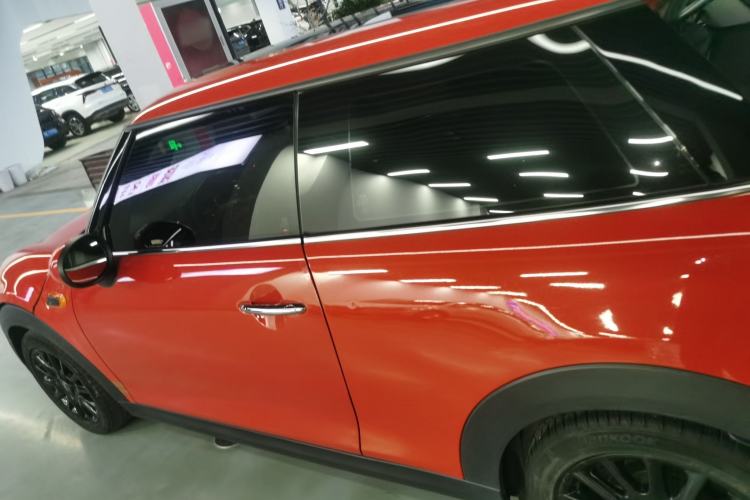Used MINI 2018 1.5T ONE PLUS Exterior 1