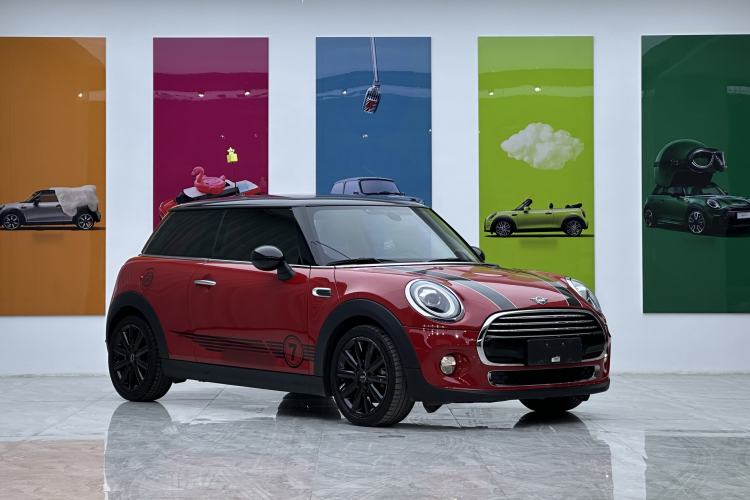 Used MINI 2018 1.5T COOPER Artist Exterior 1
