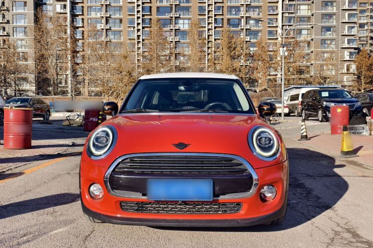 Used MINI 2018 1.5T COOPER Classic Edition Five-Door Version Exterior 1