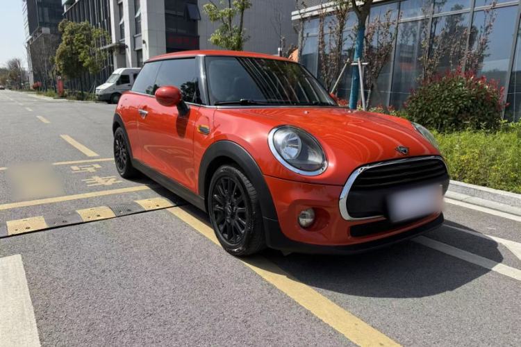 Used MINI 2018 1.5T ONE PLUS Exterior 12