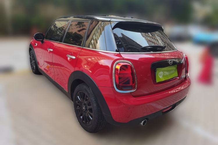 Used MINI 2018 1.5T COOPER Classic Edition Five-Door Version Exterior 2