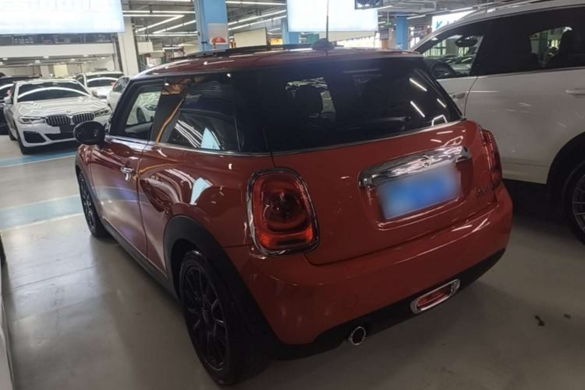 Used MINI 2018 1.5T ONE PLUS Exterior 2