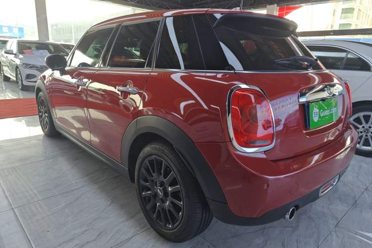 Used MINI 2018 1.5T ONE PLUS Five-Door Edition Exterior 2