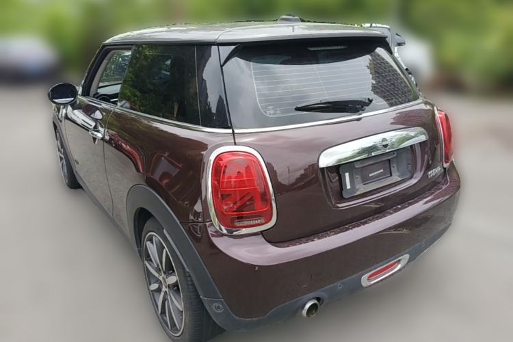 Used MINI 2018 1.5T COOPER Classic Edition Exterior 2