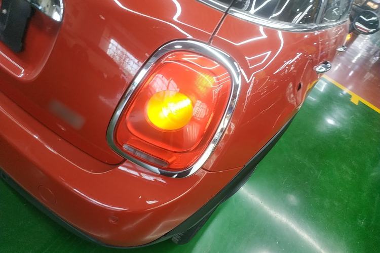 Used MINI 2018 1.5T ONE PLUS Five-Door Edition Exterior 2