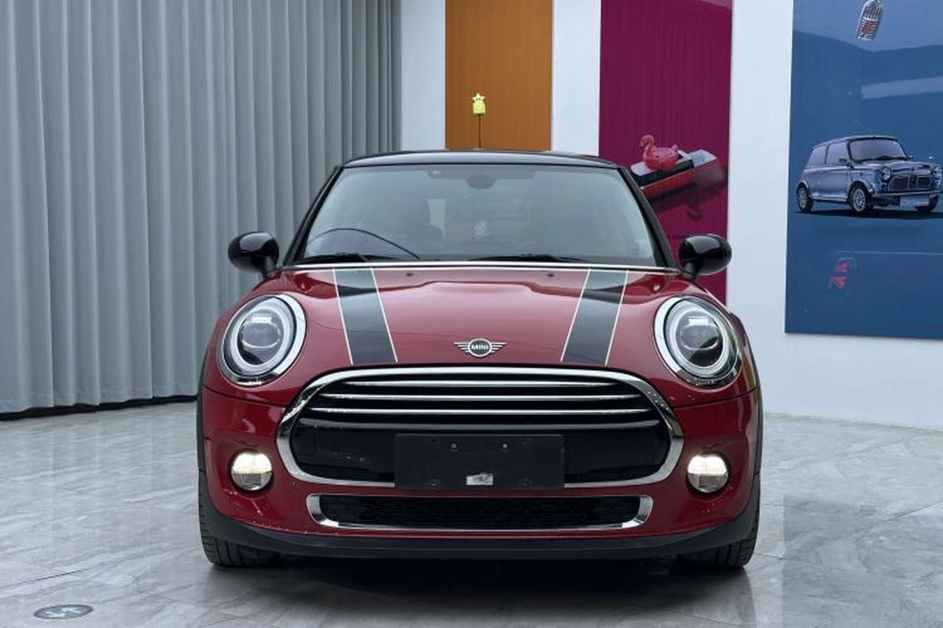 Used MINI 2018 1.5T COOPER Artist Exterior 2