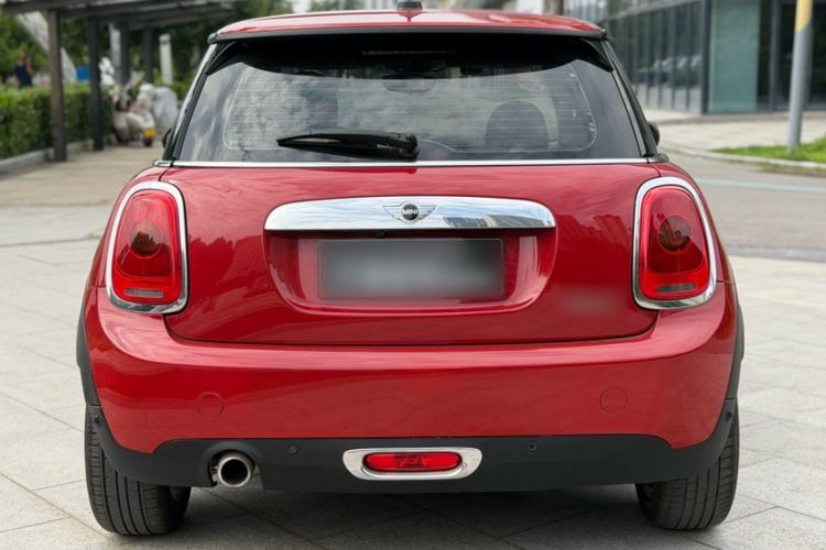 Used MINI 2018 1.5T ONE PLUS Exterior 2