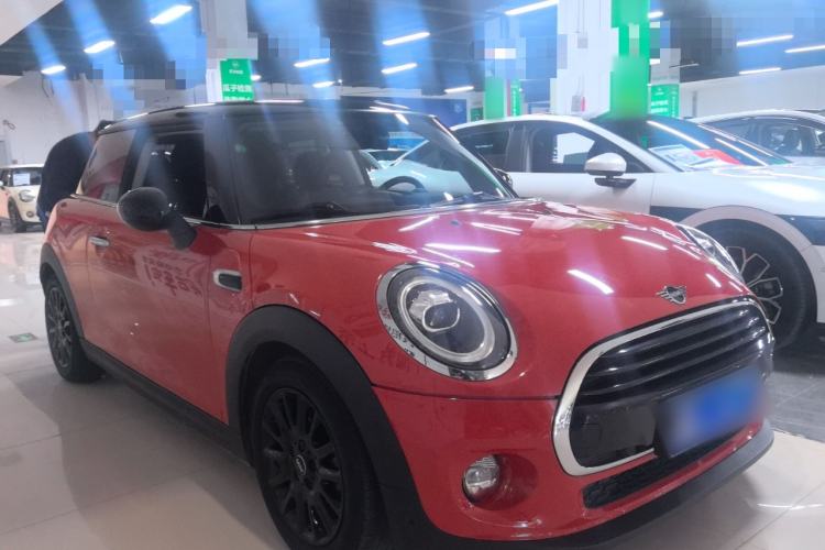 Used MINI 2018 1.5T COOPER Classic Edition Exterior 2