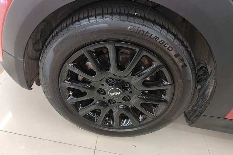 Used MINI 2018 1.5T ONE Exterior 2