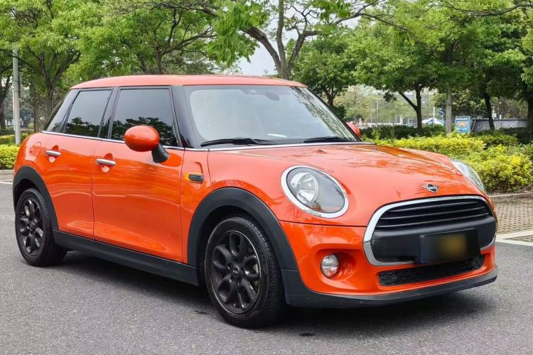 Used MINI 2018 1.5T ONE Five-Door Edition Exterior 3