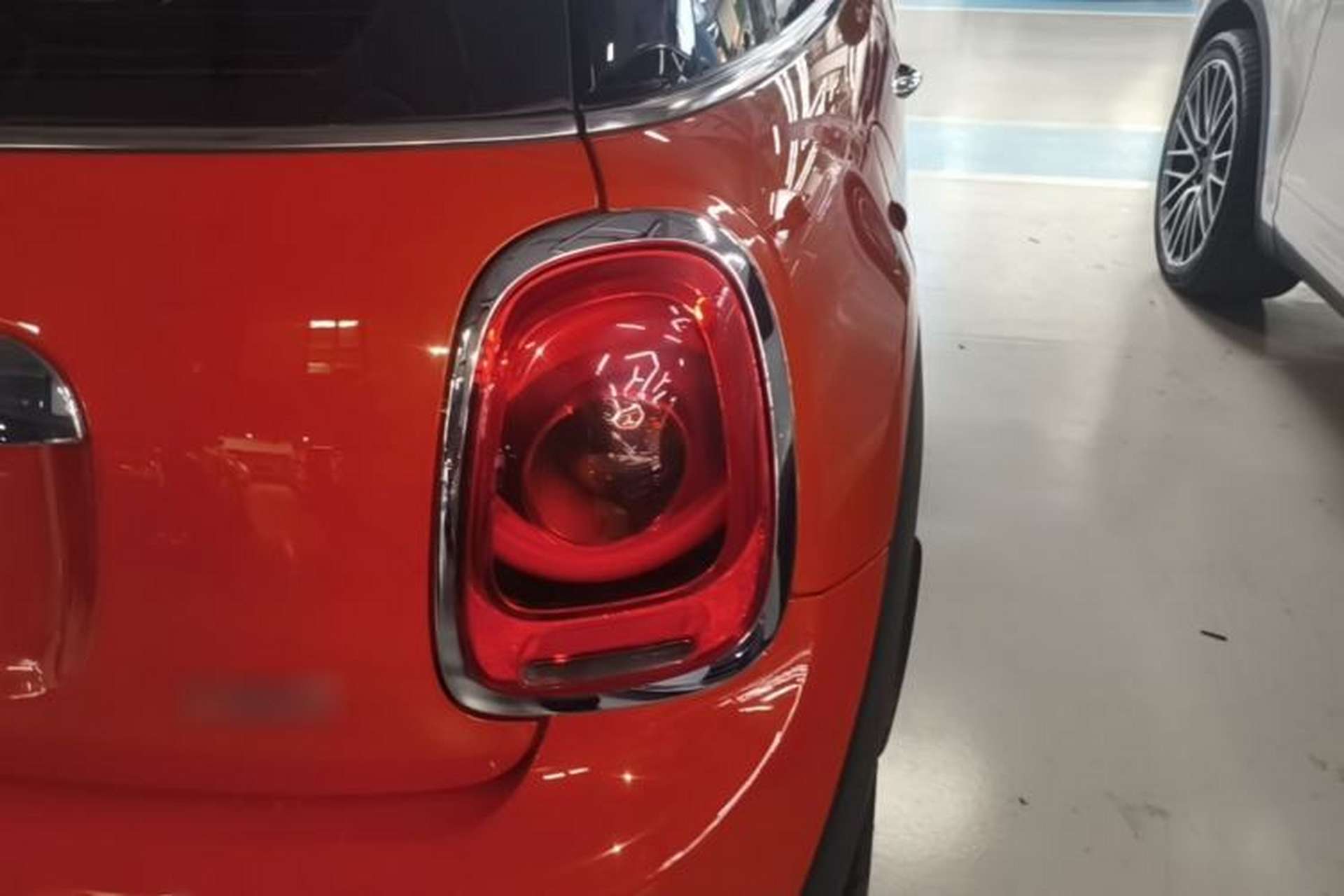 Used MINI 2018 1.5T ONE PLUS Exterior 3