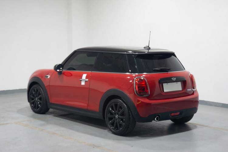Used MINI 2018 1.5T COOPER Artist Exterior 3