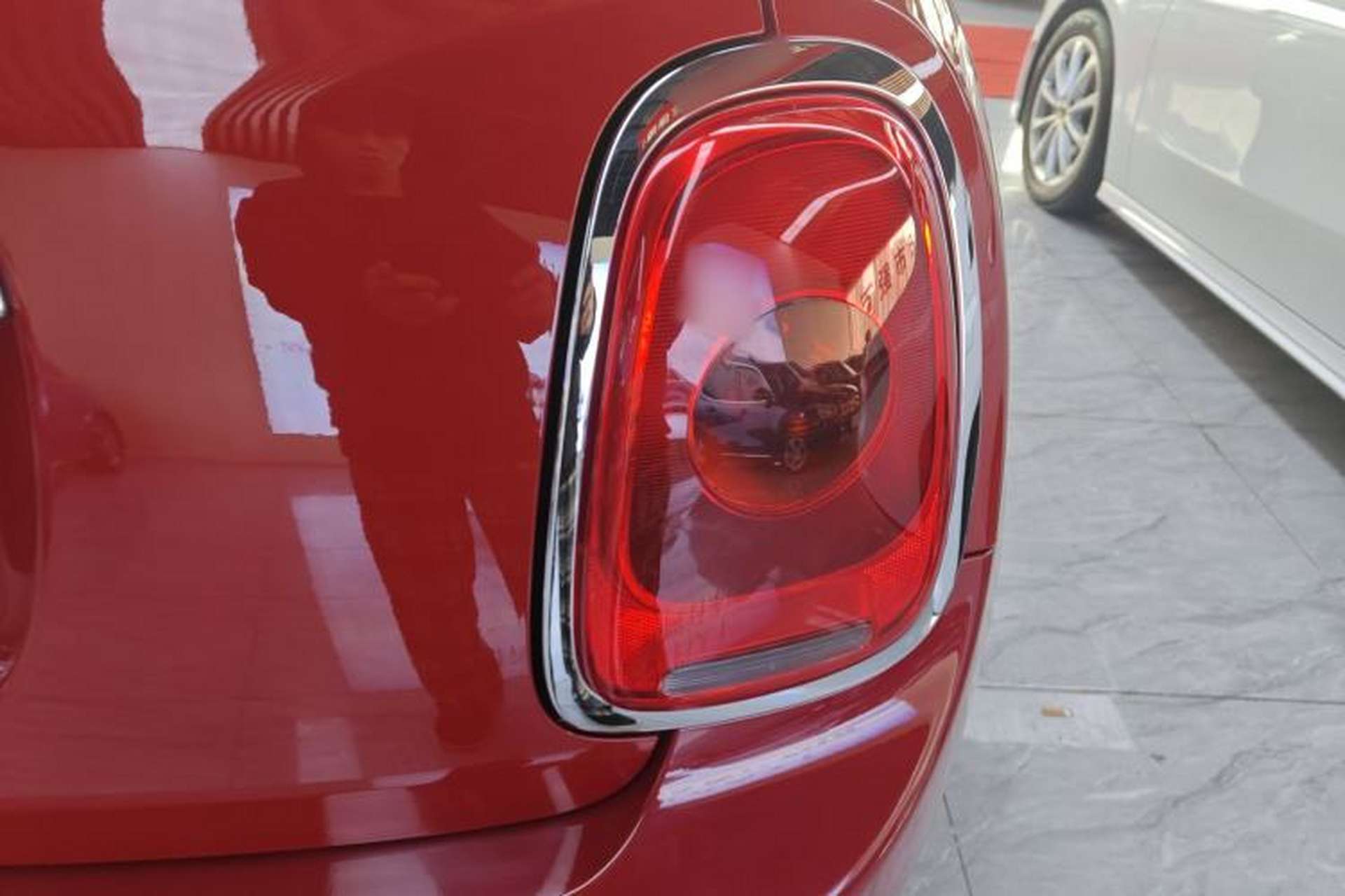 Used MINI 2018 1.5T ONE PLUS Five-Door Edition Exterior 3