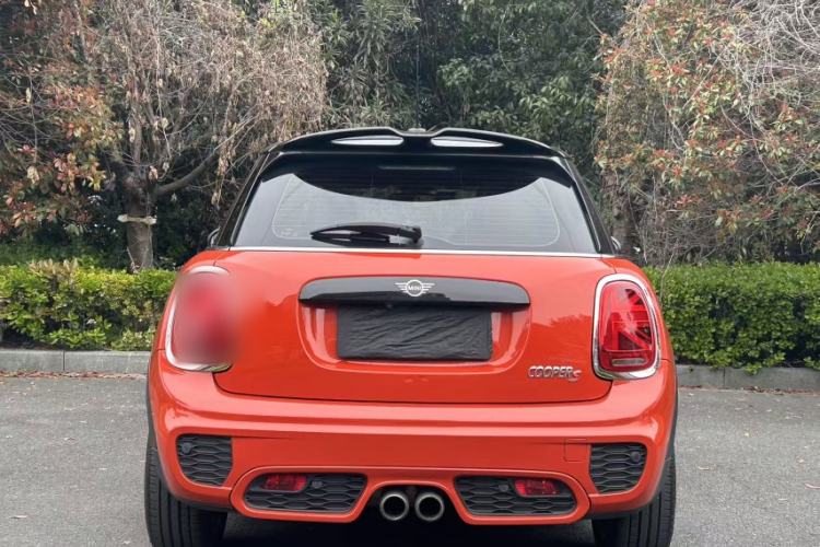 Used MINI 2018 2.0T COOPER S Racing Edition 5-door model Exterior 3