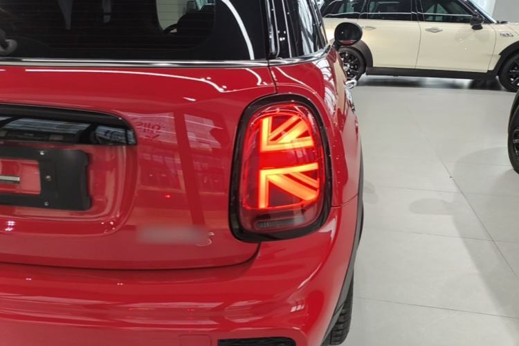 Used MINI 2018 2.0T COOPER S Racing Edition 5-door model Exterior 3