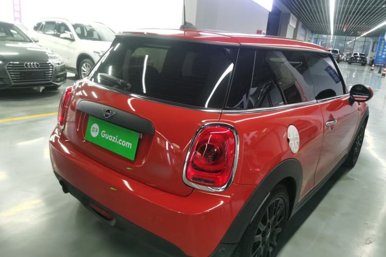 Used MINI 2018 1.5T ONE PLUS Exterior 3