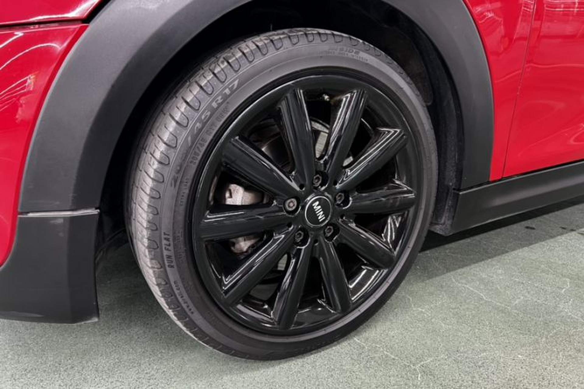 Used MINI 2018 1.5T COOPER Artist Exterior 3