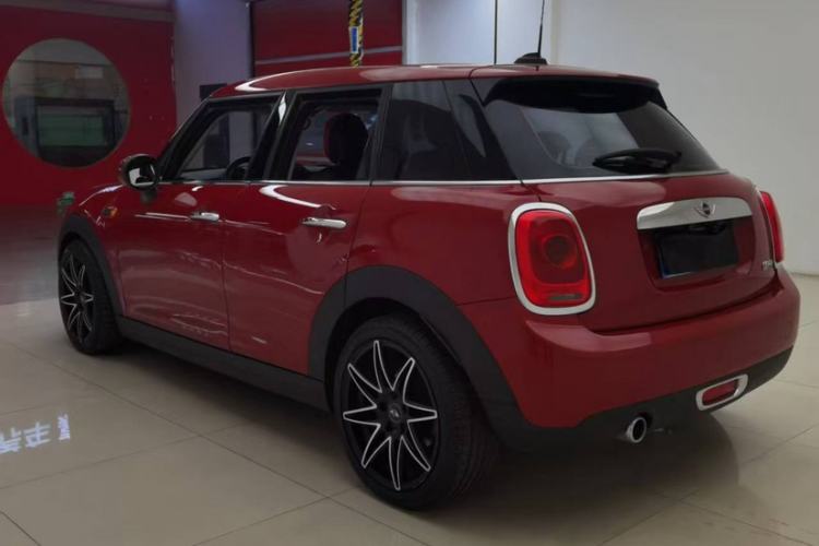 Used MINI 2018 1.5T ONE Five-Door Edition Exterior 3
