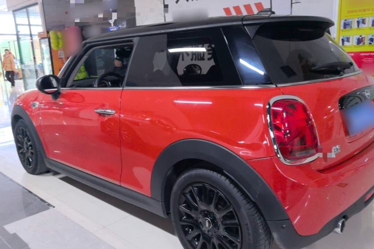 Used MINI 2018 1.5T COOPER Classic Edition Exterior 3