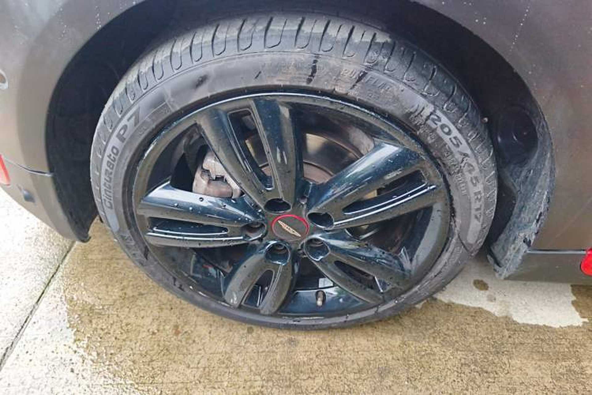Used MINI 2018 1.5T COOPER Racing Driver Exterior 4