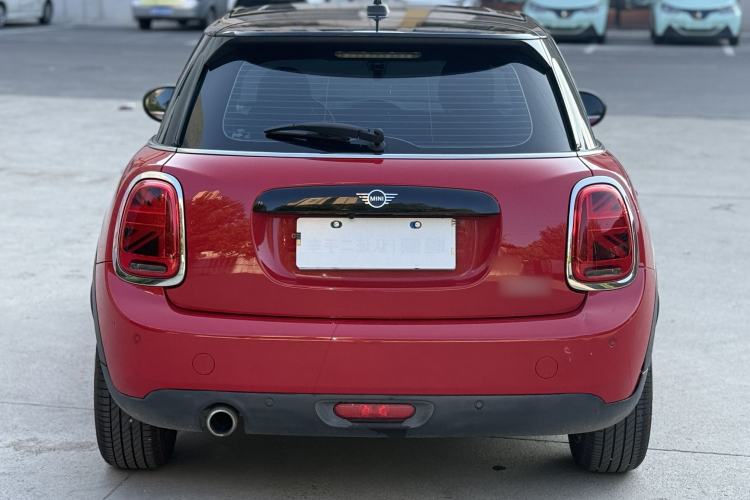 Used MINI 2018 1.5T COOPER Classic Edition Five-Door Version Exterior 4