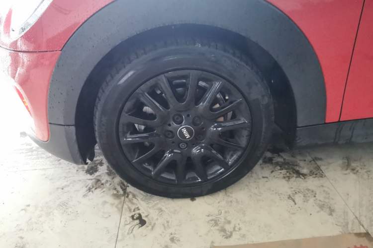 Used MINI 2018 1.5T ONE PLUS Exterior 4