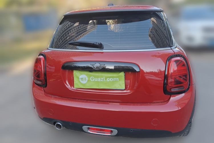 Used MINI 2018 1.5T ONE PLUS Exterior 4