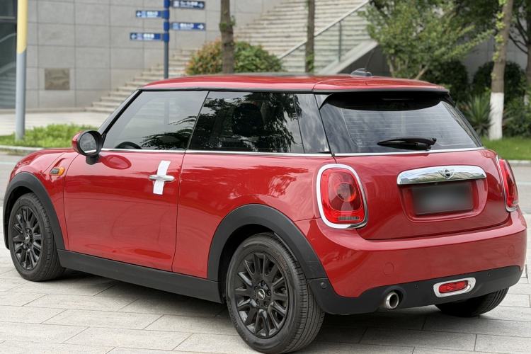 Used MINI 2018 1.5T ONE PLUS Exterior 4