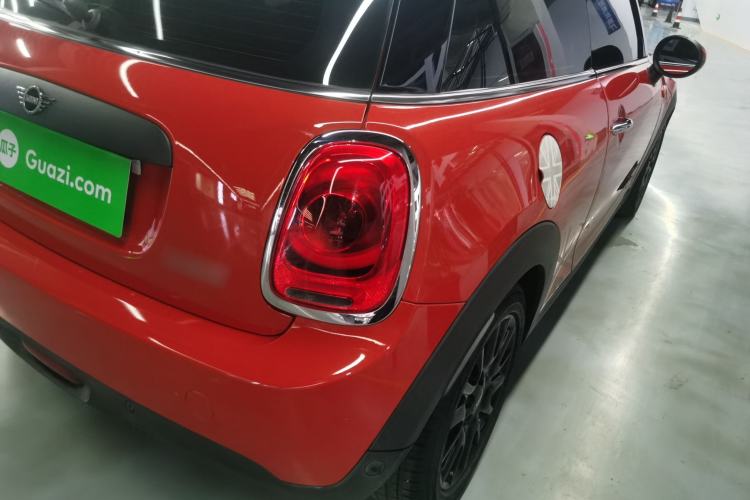 Used MINI 2018 1.5T ONE PLUS Exterior 4