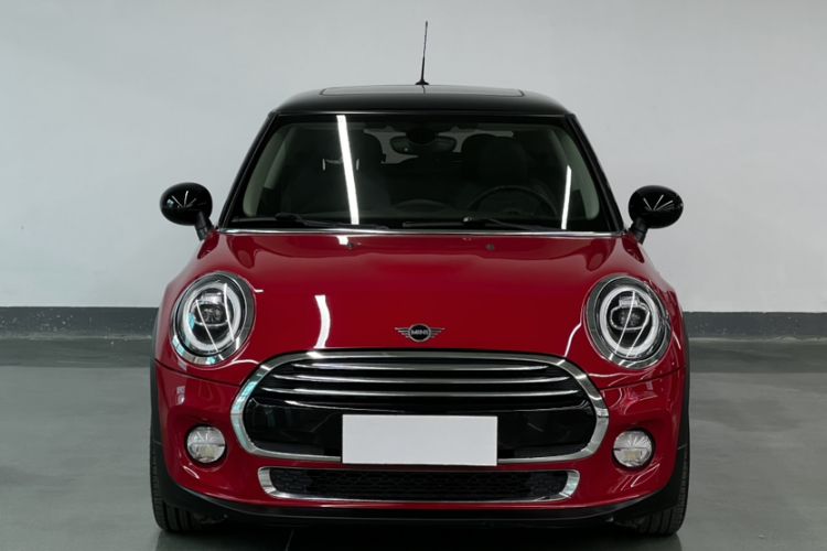 Used MINI 2018 1.5T COOPER Artist Exterior 4