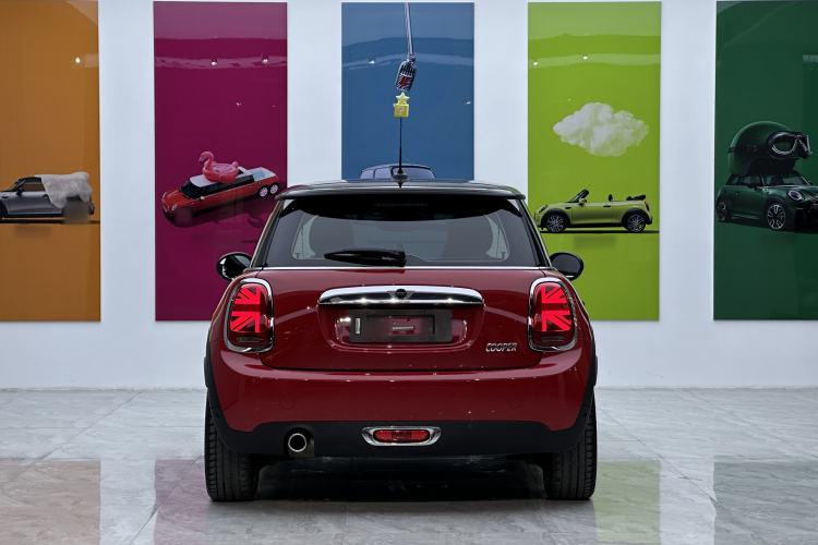 Used MINI 2018 1.5T COOPER Artist Exterior 4