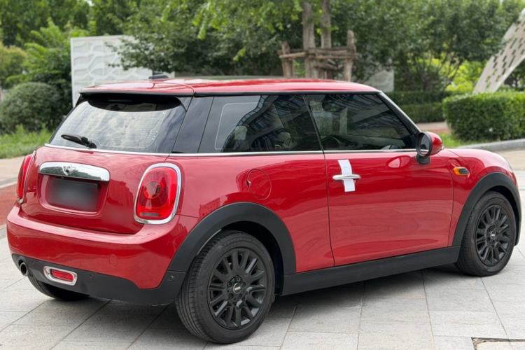Used MINI 2018 1.5T ONE PLUS Exterior 4